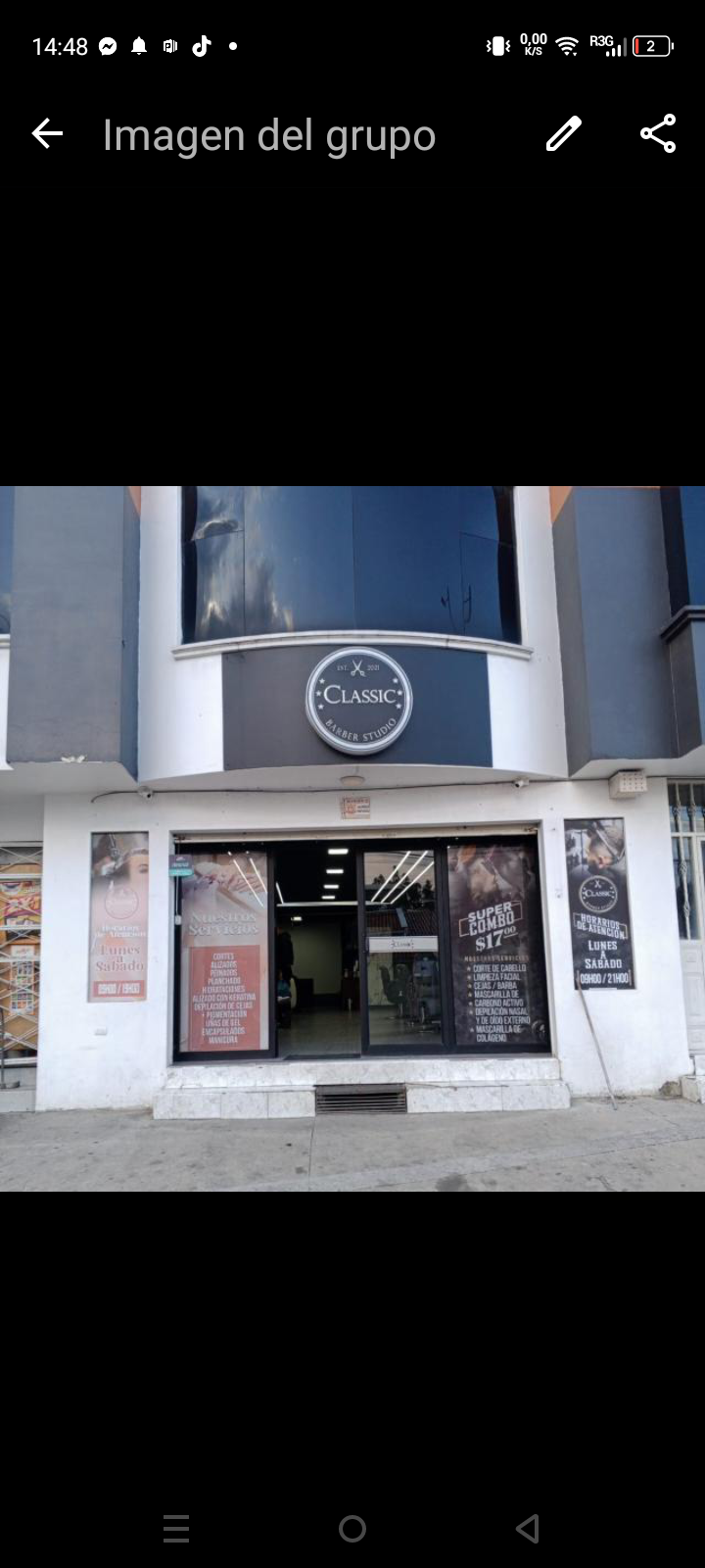 Riversize Outfit Cuenca