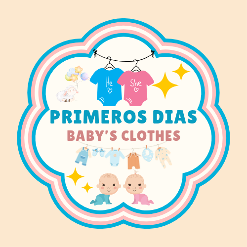 Primeros Días- Baby's Clothes