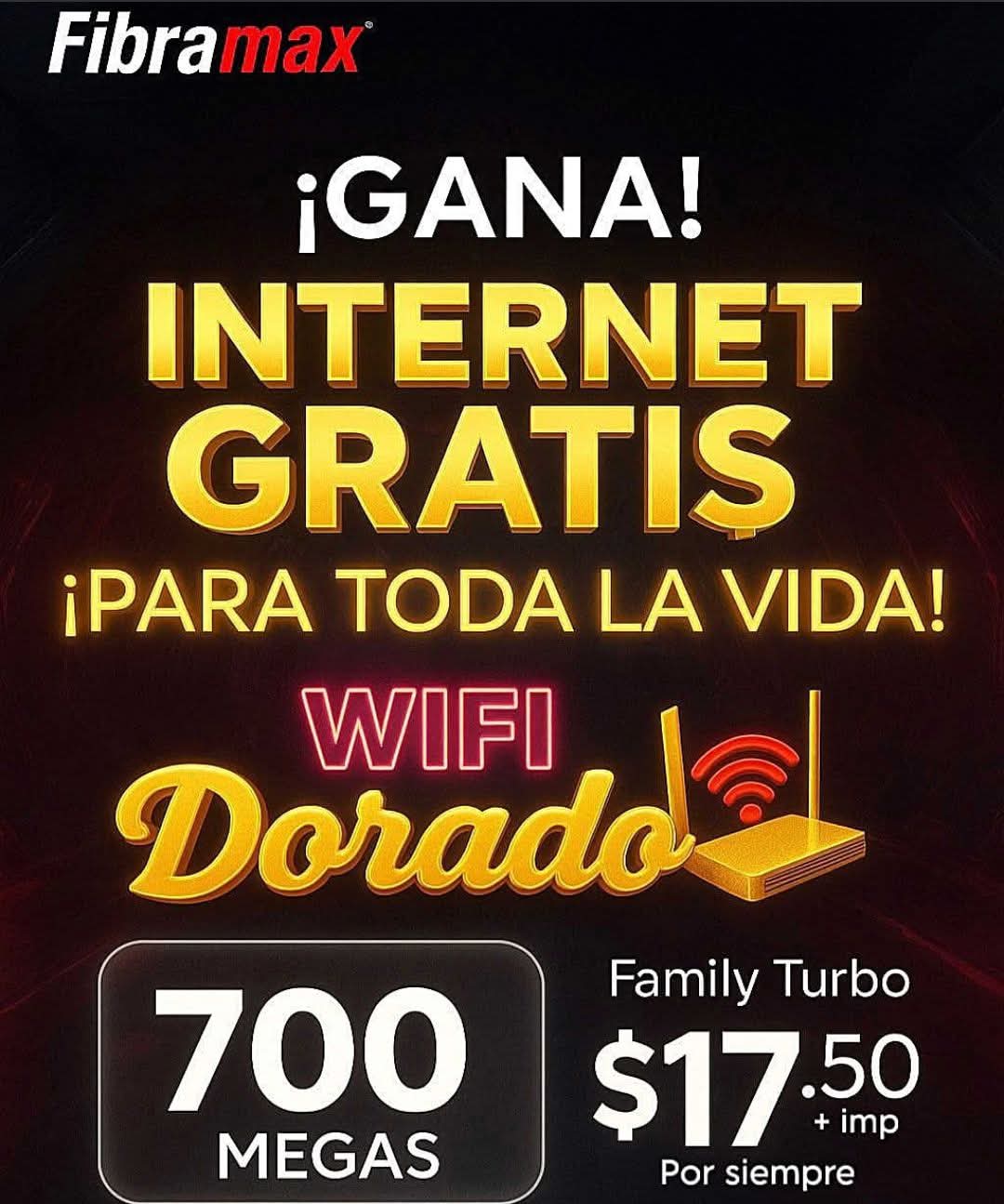 Empresa de Internet Fibramax