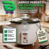 🍚 Arrocera Umco 0.6 Litros perfecta para uso diario