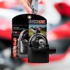 CANDADO PARA MOTO CON ALARMA